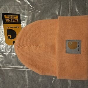 Carhartt Peach Beanie